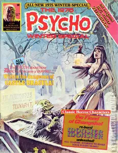 Psycho Magazine #24