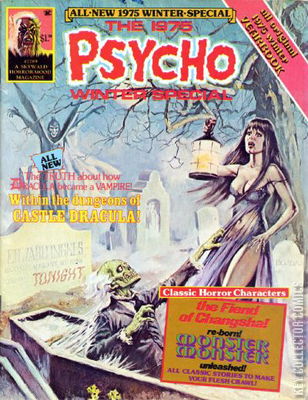 Psycho Magazine