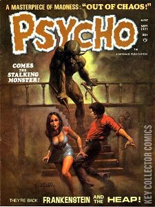 Psycho Magazine #4