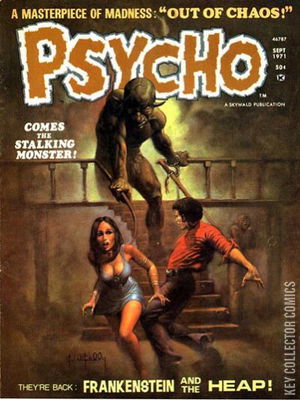 Psycho Magazine