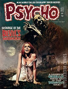 Psycho Magazine #8
