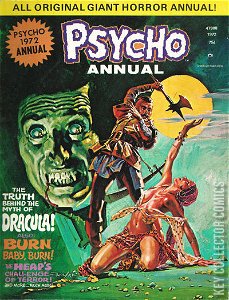 Psycho Magazine Annual