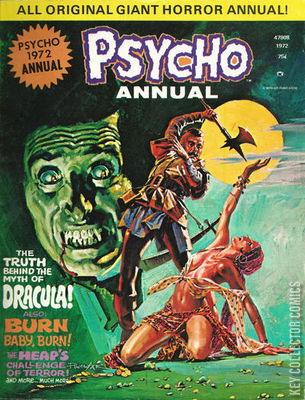 Psycho Magazine Annual