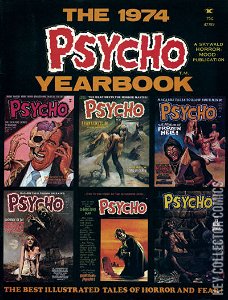 Psycho Magazine Yearbook