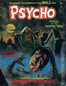 Psycho Magazine #20