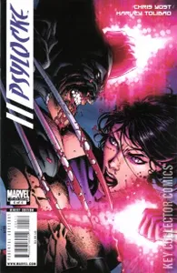 Psylocke #4
