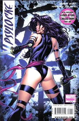 Psylocke