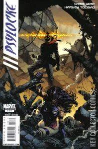 Psylocke #3