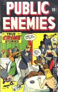 Public Enemies #2