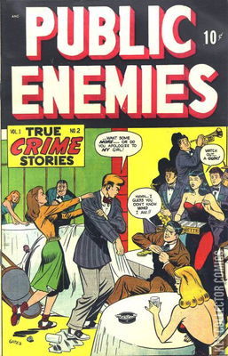 Public Enemies