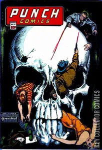 Punch Comics #12