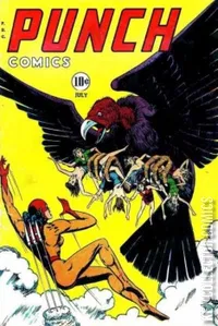 Punch Comics #20