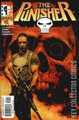 Cover for Punisher #1