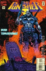 Cover for Punisher #101