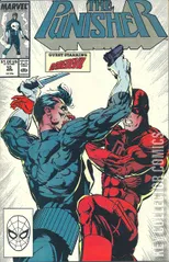 Cover for Punisher #10