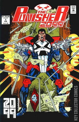 Punisher 2099