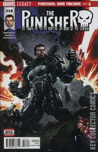 Punisher #218
