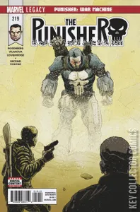 Punisher #219
