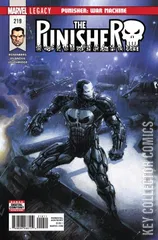 Cover for Punisher #219