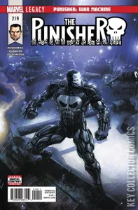 Punisher #219