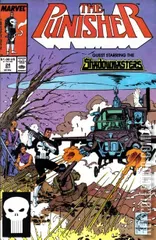 Cover for Punisher #24