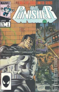 Punisher Limited Series #2