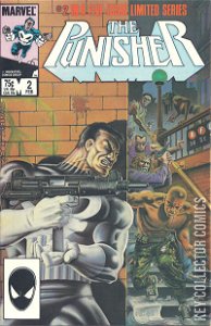 Punisher Limited Series #2