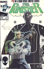 Cover for Punisher Limited Series #3