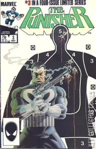 Punisher Limited Series #3