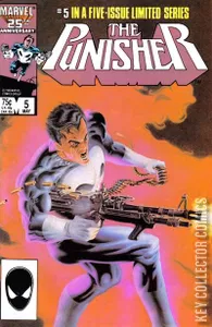 Punisher Limited Series #5