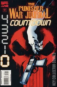 Punisher War Journal #80