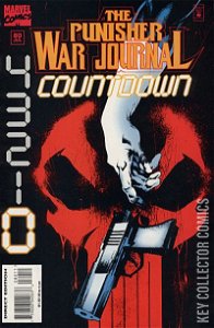 Punisher War Journal #80