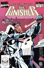 Cover for Punisher Annual #2