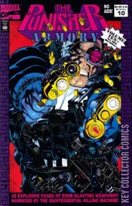 Punisher Armory, The #10