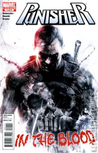 Punisher: In The Blood #1