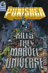 Cover for Punisher Kills The Marvel Universe #1