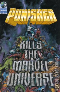 Punisher Kills The Marvel Universe