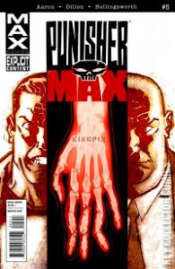 Punisher MAX #5