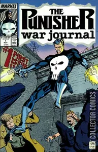 Punisher War Journal #1