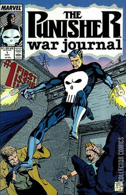 Punisher War Journal