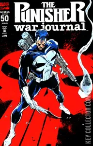 Punisher War Journal #50