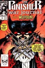 Cover for Punisher War Journal #6