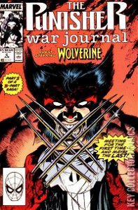 Punisher War Journal #6