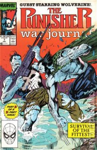 Punisher War Journal #7