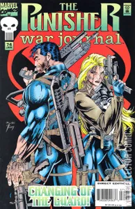 Punisher War Journal #74