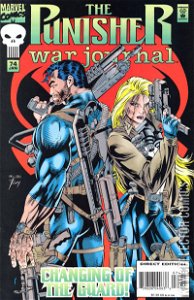 Punisher War Journal #74