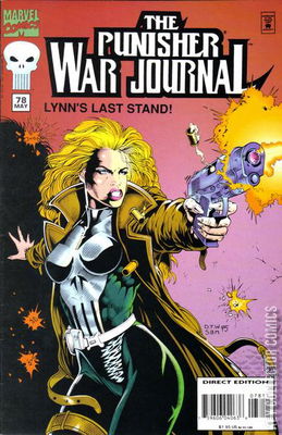 Punisher War Journal