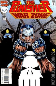 Punisher War Zone #40