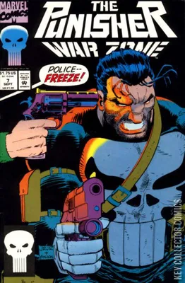 Punisher War Zone