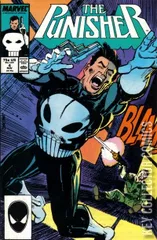 Cover for Punisher #4
